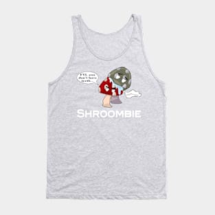 Shroombie Tank Top